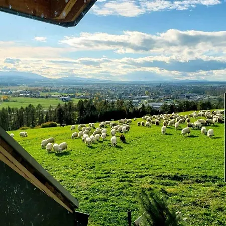 Vidokowka - Sheep House