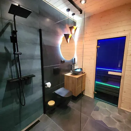 Vidokowka Villa Waksmund