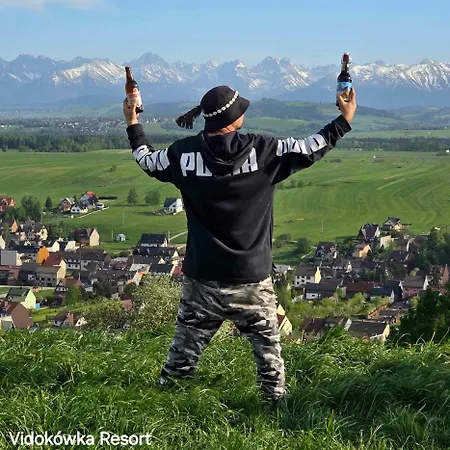 Villa Vidokowka Waksmund