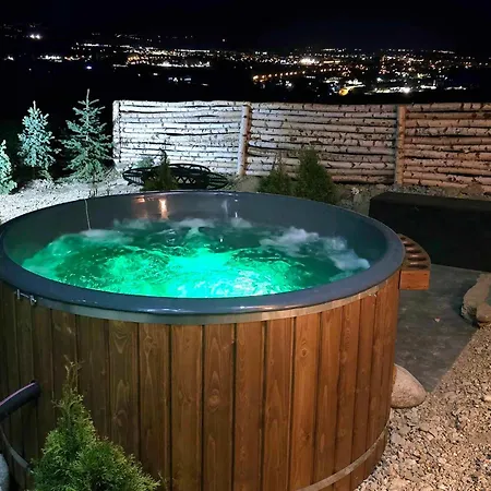 Vidokowka Villa Waksmund