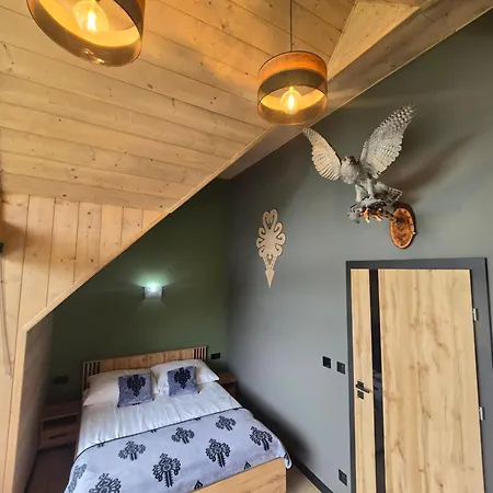 Vila Vidokowka Waksmund